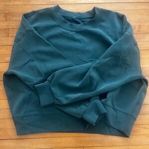 Lululemon Dark Green Activewear